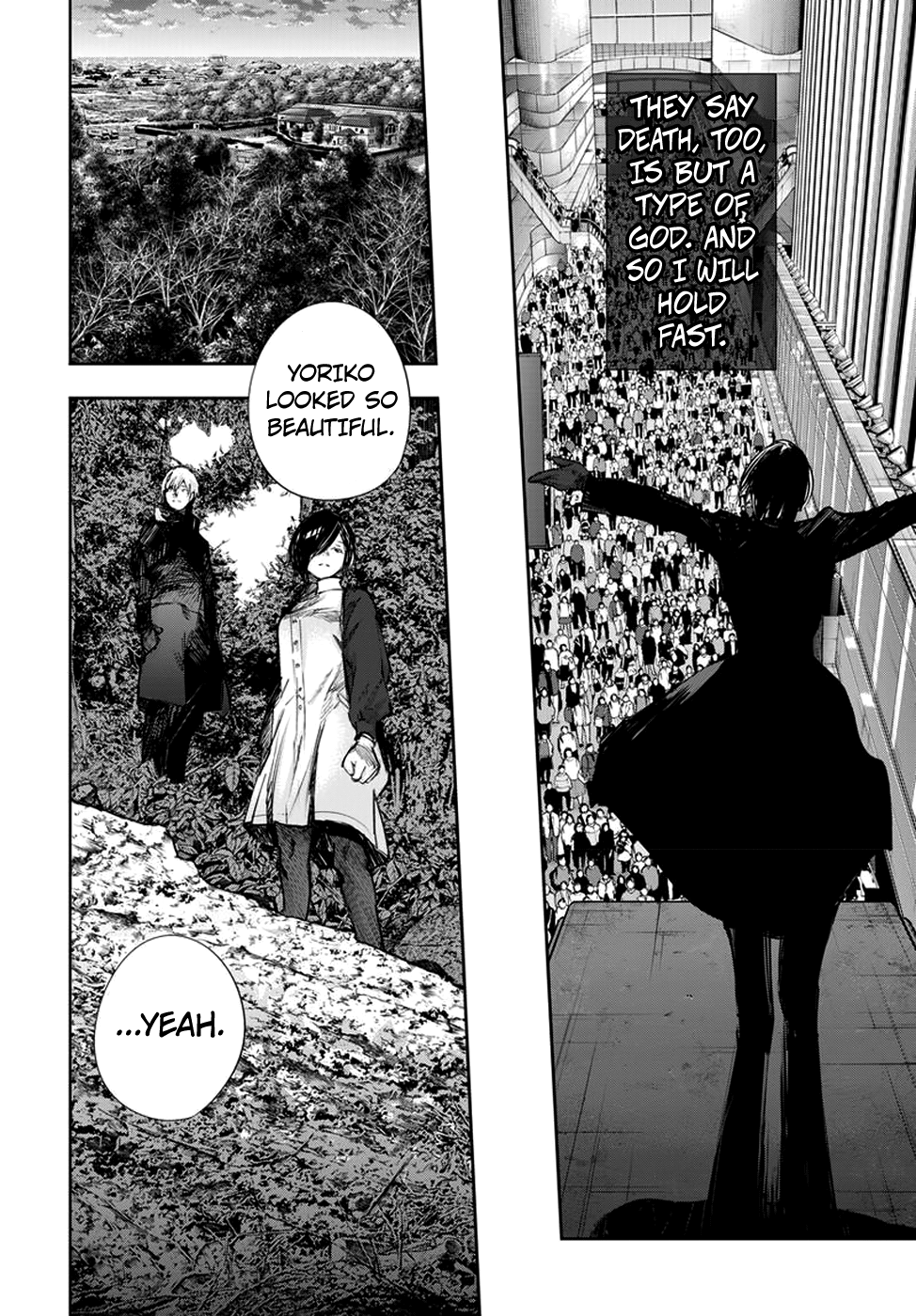 Tokyo Ghoul:re Chapter 126 18